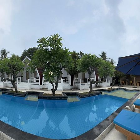 Gili Kulemba Bungalow Джили Трауанган Екстериор снимка
