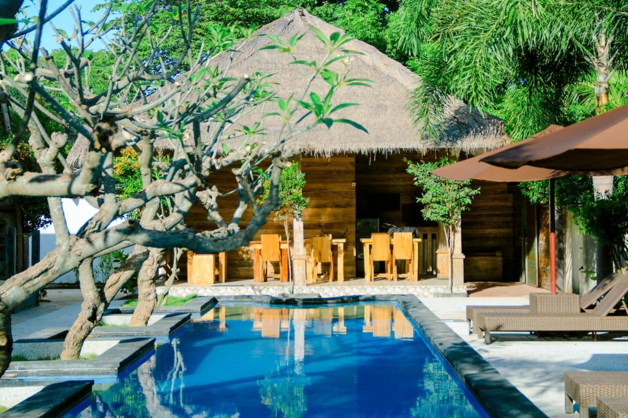 Gili Kulemba Bungalow Джили Трауанган Екстериор снимка