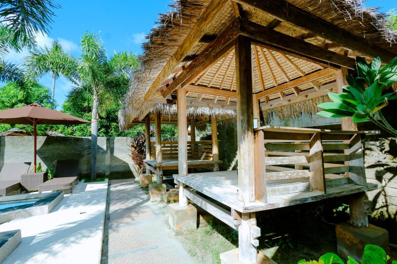 Gili Kulemba Bungalow Джили Трауанган Екстериор снимка