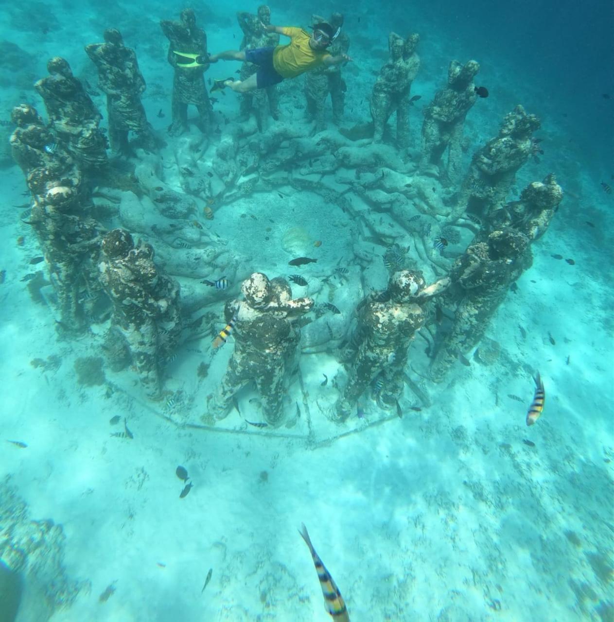 Gili Kulemba Bungalow Джили Трауанган Екстериор снимка