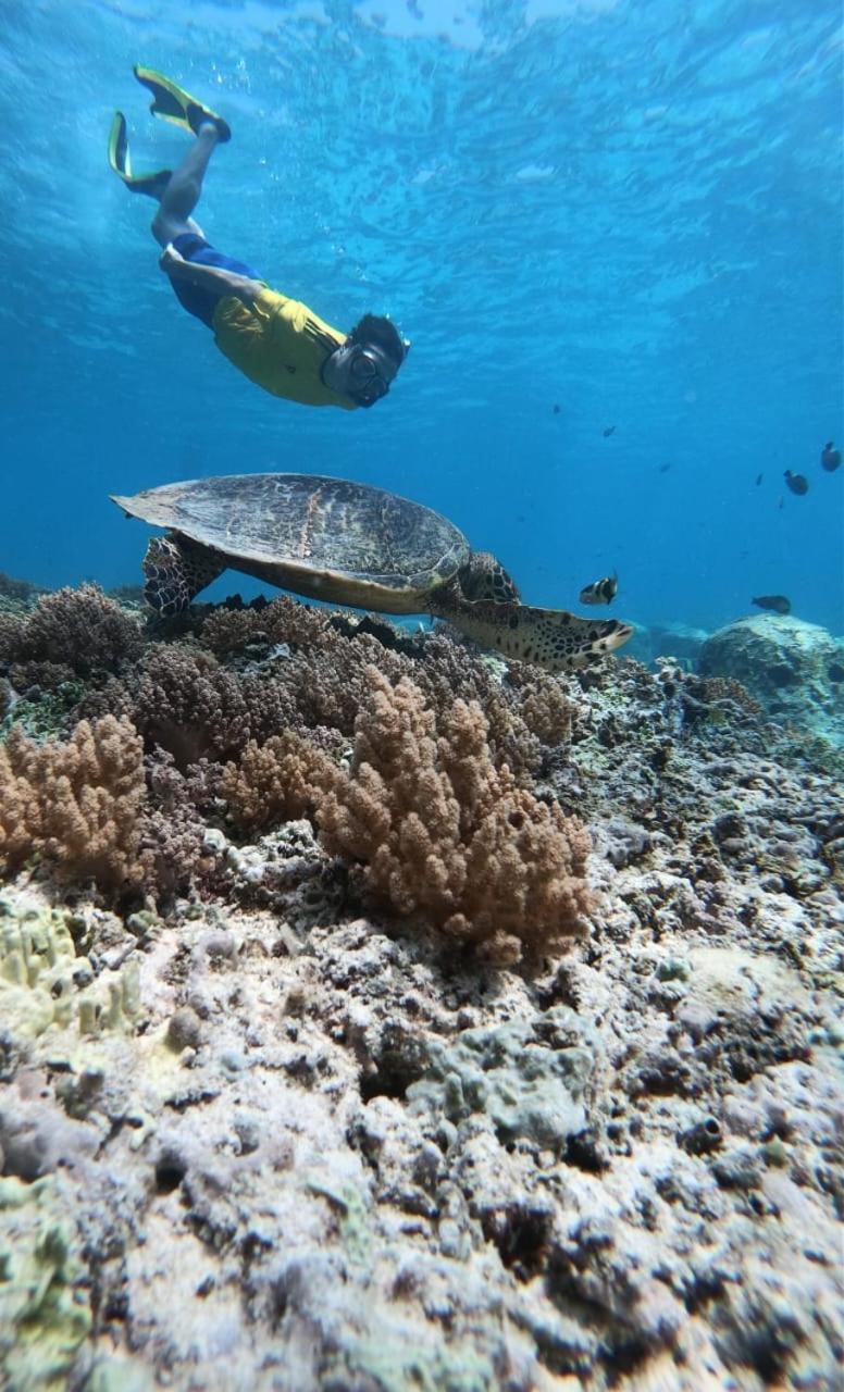 Gili Kulemba Bungalow Джили Трауанган Екстериор снимка