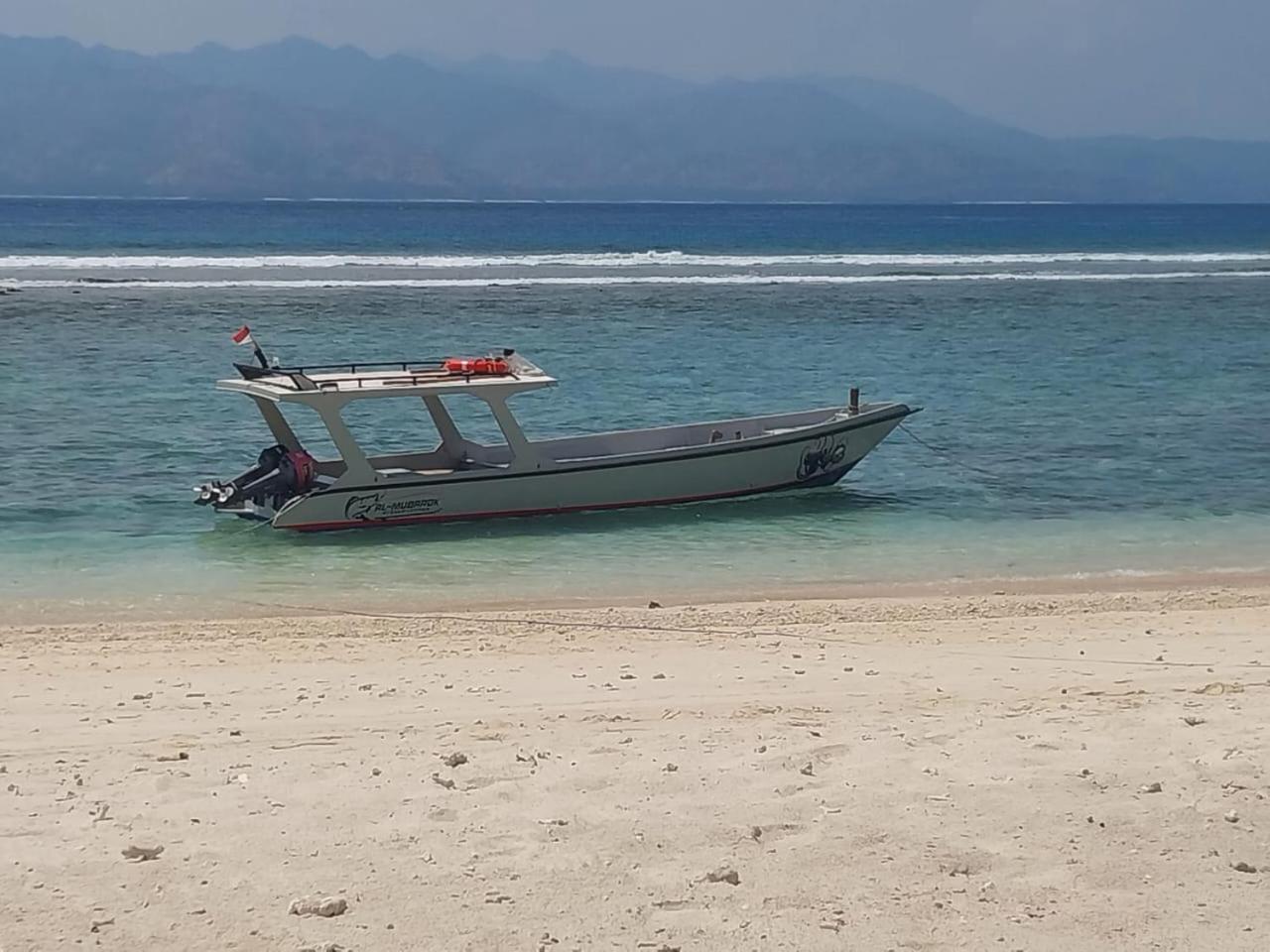 Gili Kulemba Bungalow Джили Трауанган Екстериор снимка