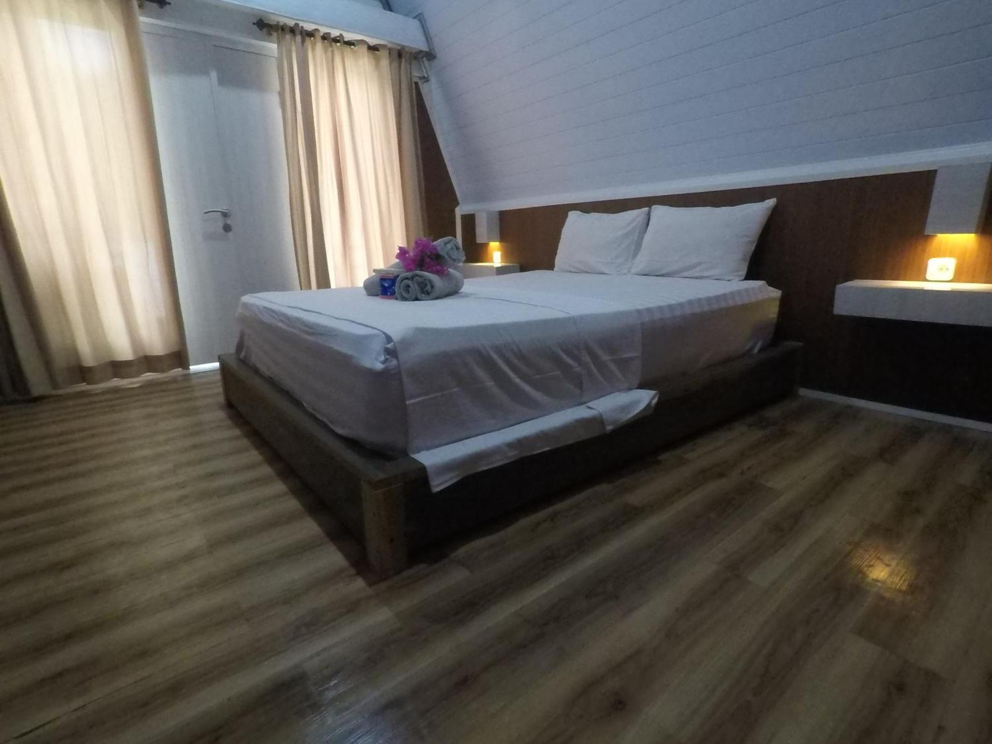 Gili Kulemba Bungalow Джили Трауанган Екстериор снимка