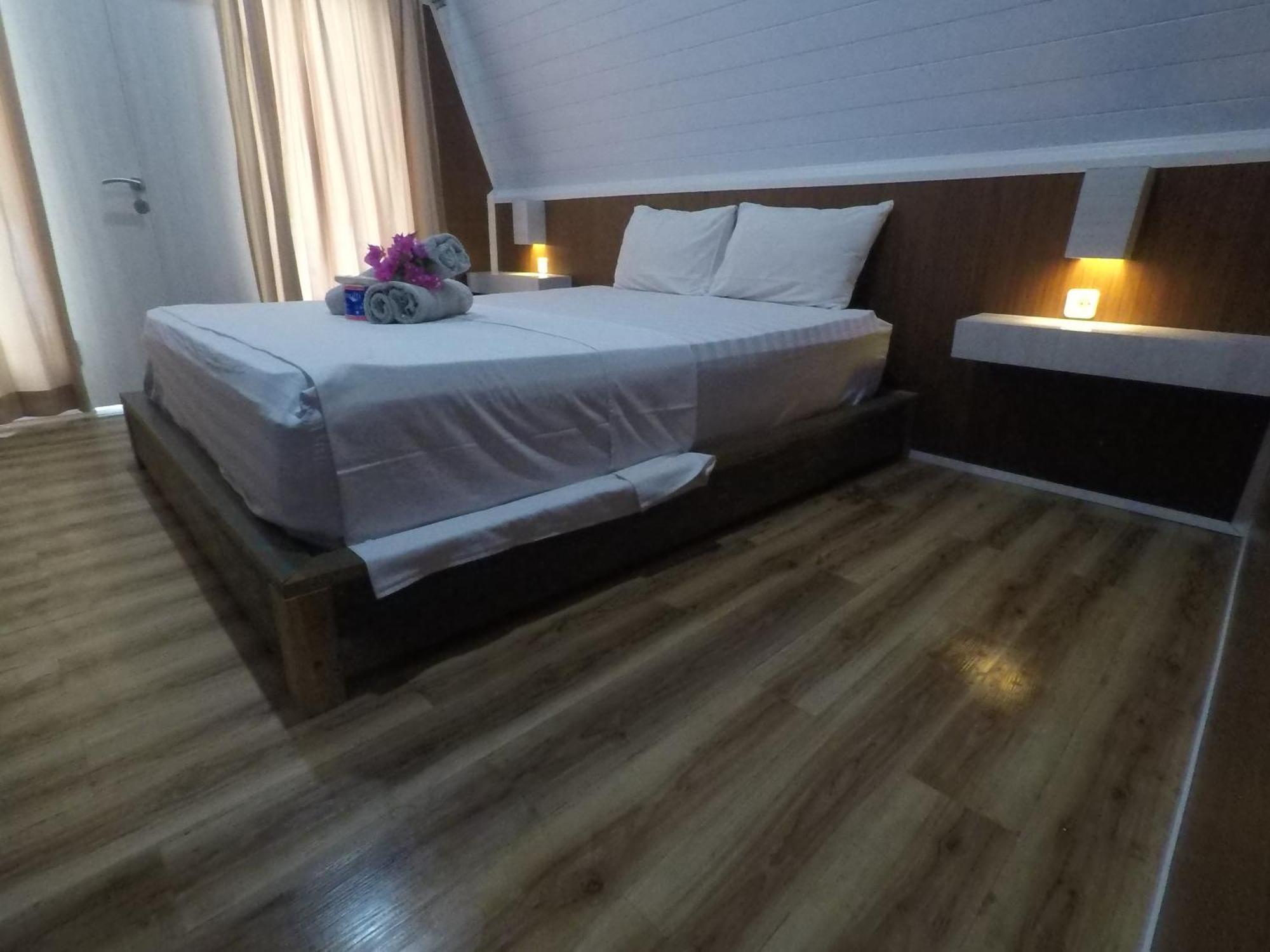 Gili Kulemba Bungalow Джили Трауанган Екстериор снимка
