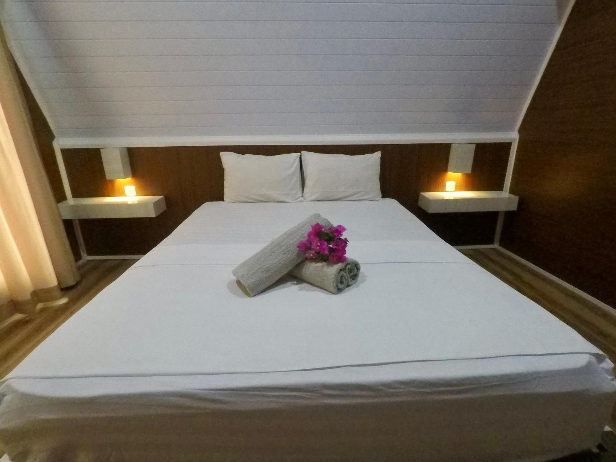 Gili Kulemba Bungalow Джили Трауанган Екстериор снимка